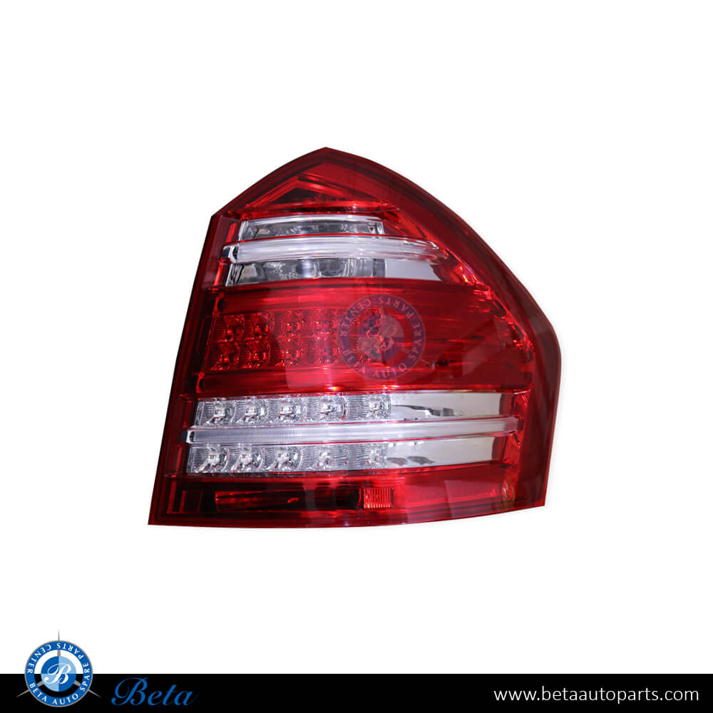 Right Side Tail Lamp LED for Mercedes GL-Class X164 2006-2011 models, Part Number 1648203464 Right Side Tail Lamp LED for Mercedes GL-Class X164 2006-2011 models, Part Number 1648203464